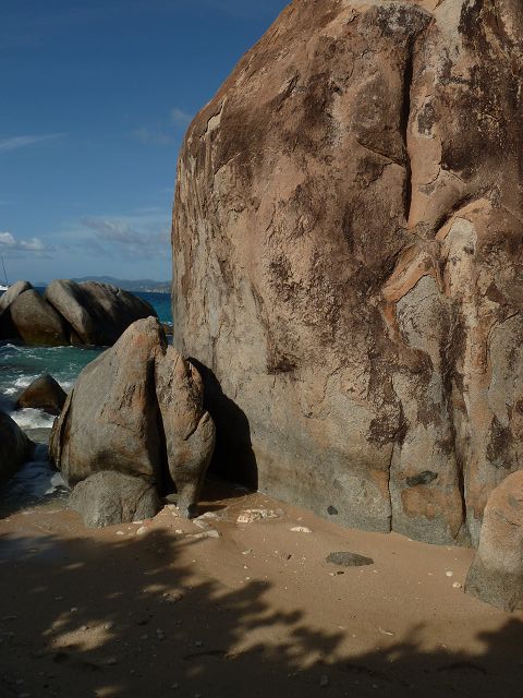 Tortola Virgin Gorda The Baths Bvi British Virgin Islands Britische Jungferninseln 1083